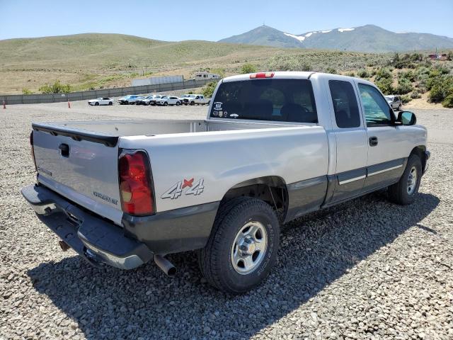 Photo 3 from auction – 2004 CHEVROLET SILVERADO with VIN 2GCEK19V541145176