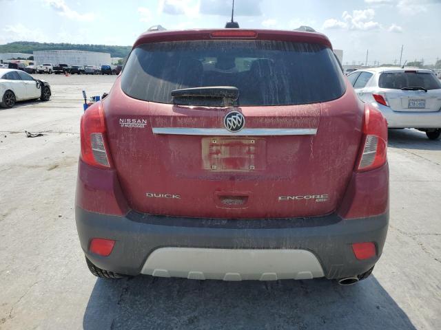 Photo 6 from auction – 2016 BUICK ENCORE CON with VIN KL4CJFSB1GB528831