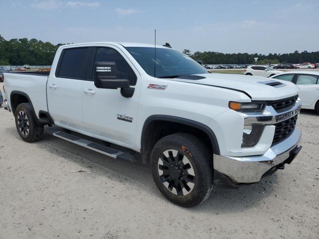 Photo 4 from auction – 2020 CHEVROLET SILVERADO with VIN 1GC4YNE73LF327023