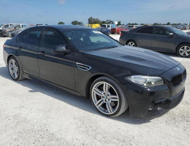 Photo 4 from auction – 2015 BMW 535 I with VIN WBA5B1C5XFD920598