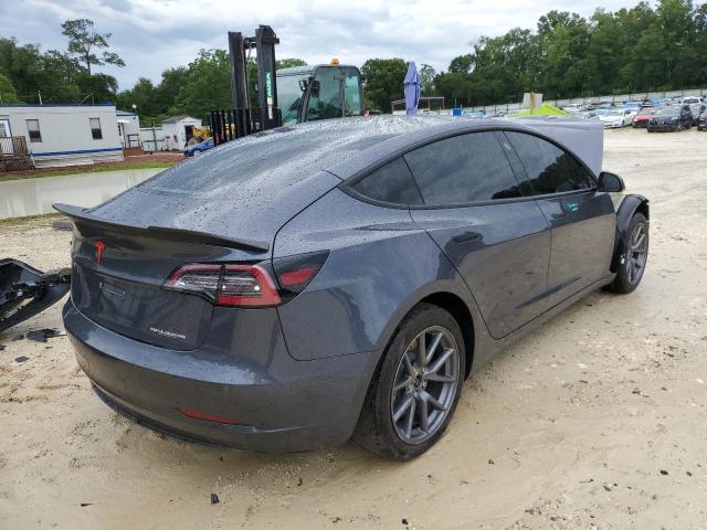 Photo 3 from auction – 2022 TESLA MODEL 3 with VIN 5YJ3E1EA2NF348932