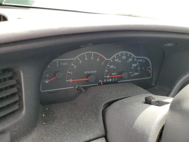Photo 9 from auction – 2003 FORD WINDSTAR W with VIN 2FMZA50433BB01004