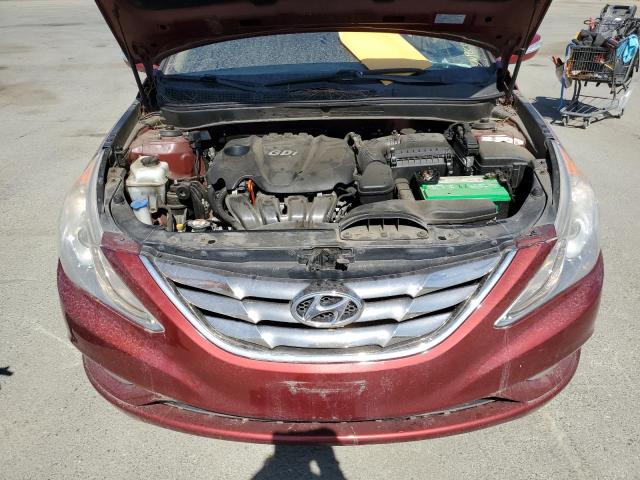Photo 11 from auction – 2013 HYUNDAI SONATA SE with VIN 5NPEC4AC9DH655151