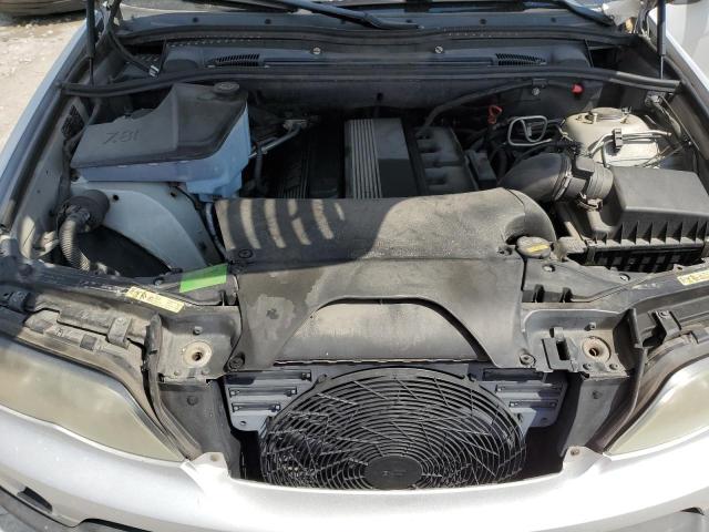 Photo 11 from auction – 2006 BMW X5 3.0I with VIN 5UXFA13546LY38817