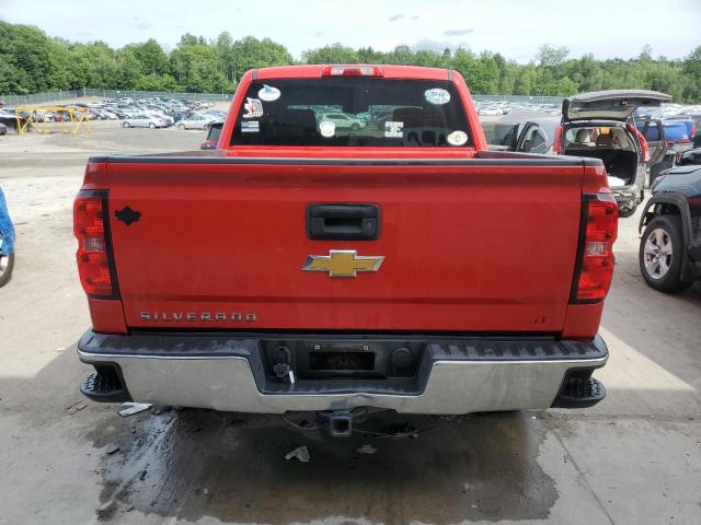 Photo 6 from auction – 2014 CHEVROLET SILVERADO with VIN 3GCUKRECXEG323171