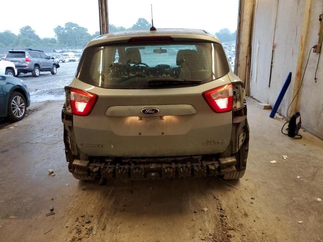 Photo 6 from auction – 2014 FORD C-MAX SE with VIN 1FADP5AU3EL512410