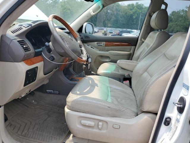 Photo 7 from auction – 2004 LEXUS GX 470 with VIN JTJBT20X040050151