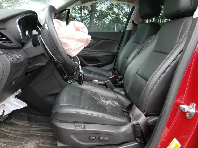 Photo 7 from auction – 2019 BUICK ENCORE ESS with VIN KL4CJGSM1KB737597