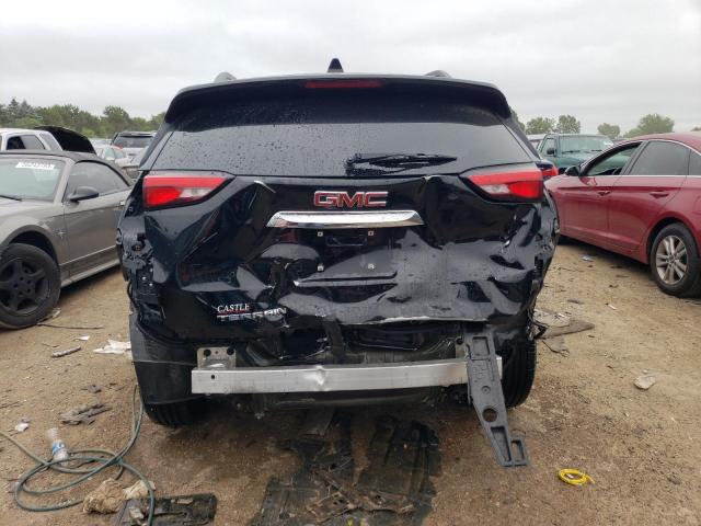 Photo 6 from auction – 2019 GMC TERRAIN SL with VIN 3GKALMEV5KL297655