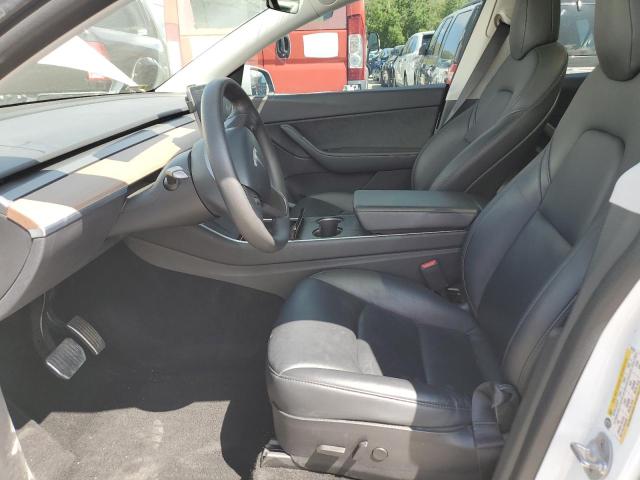 Photo 7 from auction – 2020 TESLA MODEL Y with VIN 5YJYGDEE5LF029784