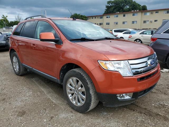 Photo 4 from auction – 2008 FORD EDGE LIMIT with VIN 2FMDK39C88BB48672