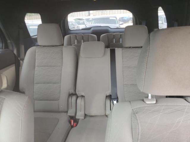 Photo 10 from auction – 2014 FORD EXPLORER with VIN 1FM5K8B85EGC54329