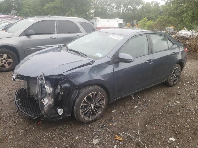 TOYOTA COROLLA L 2014 with VIN 2T1BURHEXEC047342 - Photo from auction
