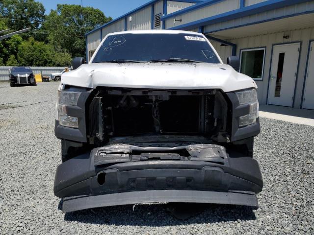 Photo 5 from auction – 2017 FORD F150 with VIN 1FTMF1C81HKC79000