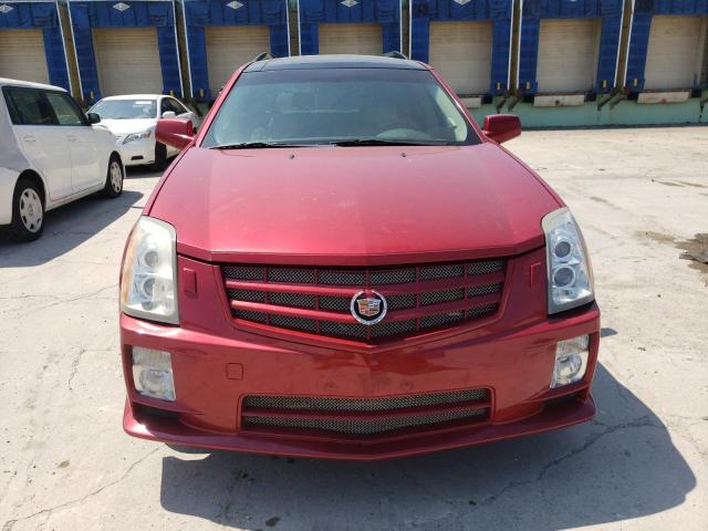 Photo 5 from auction – 2008 CADILLAC SRX with VIN 1GYEE53AX80159896