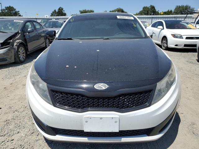 Photo 5 from auction – 2013 KIA OPTIMA EX with VIN 5XXGN4A75DG175609