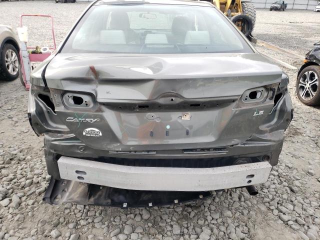 Photo 6 from auction – 2012 TOYOTA CAMRY BASE with VIN 4T4BF1FK6CR178676