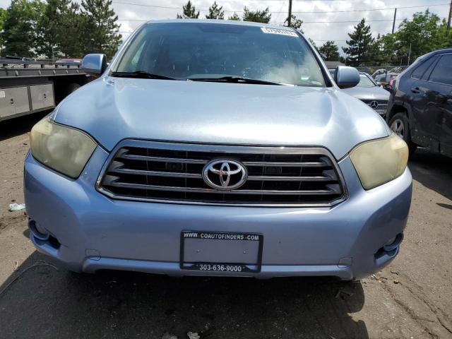 Photo 5 from auction – 2008 TOYOTA HIGHLANDER with VIN JTEES43A082105595