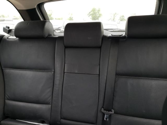 Photo 10 from auction – 2004 BMW X5 3.0I with VIN 5UXFA13554LU35362