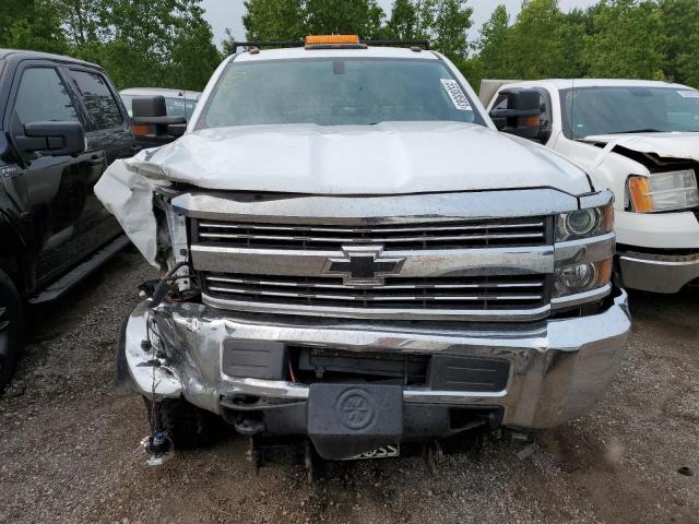 Photo 5 from auction – 2018 CHEVROLET SILVERADO with VIN 1GC0KYEG6JZ149945