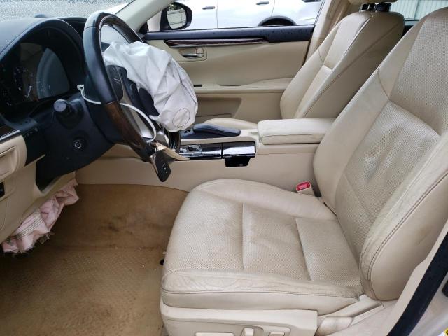 Photo 7 from auction – 2014 LEXUS ES 350 with VIN JTHBK1GG7E2097218