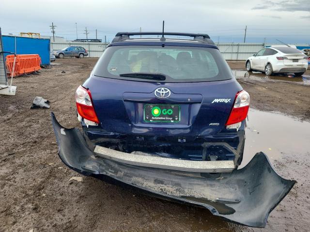 Photo 6 from auction – 2012 TOYOTA MATRIX with VIN 2T1LE4EE1CC022013