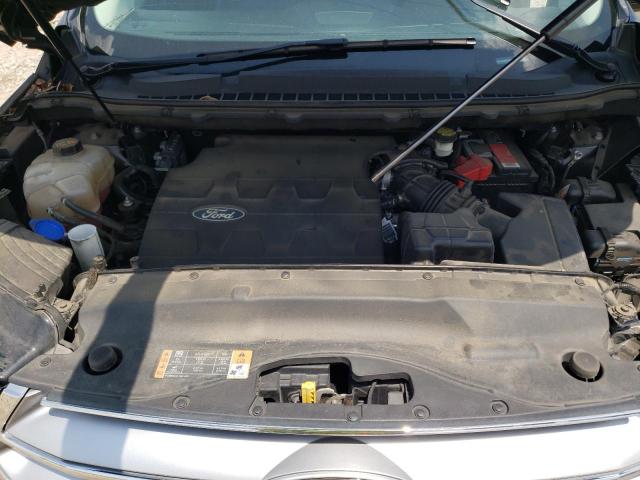 Photo 12 from auction – 2015 FORD EDGE SEL with VIN 2FMTK3J85FBB05648