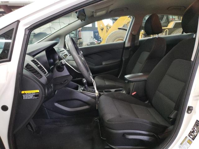 صورة رقم 7 من المزاد - 2017 KIA FORTE LX مع VIN 3KPFK4A74HE087900