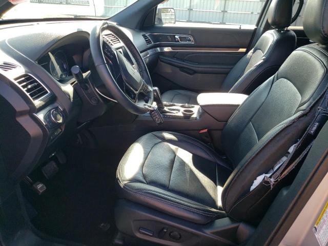 Photo 7 from auction – 2019 FORD EXPLORER L with VIN 1FM5K7F83KGA10713