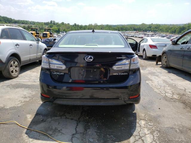 Photo 6 from auction – 2010 LEXUS HS 250H with VIN JTHBB1BA9A2002946
