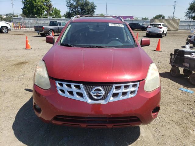 Photo 5 from auction – 2011 NISSAN ROGUE S with VIN JN8AS5MT0BW163509
