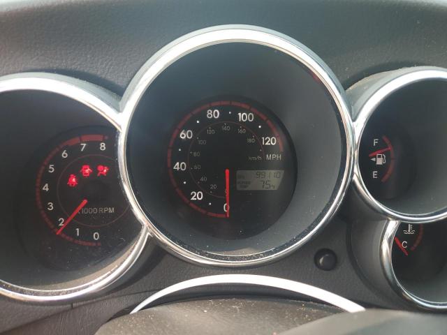 Photo 9 from auction – 2006 TOYOTA COROLLA MA with VIN 2T1KR32E66C599137
