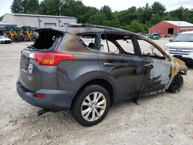 Photo 3 from auction – 2015 TOYOTA RAV4 LIMIT with VIN 2T3DFREV6FW288829