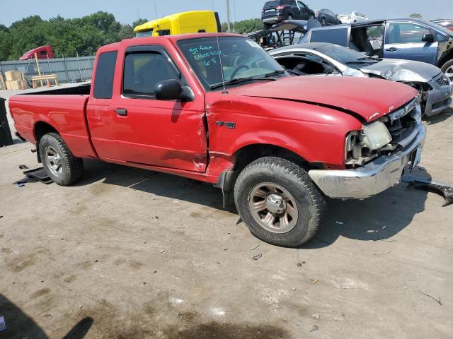 Photo 4 from auction – 2000 FORD RANGER SUP with VIN 1FTYR14VXYTA84486