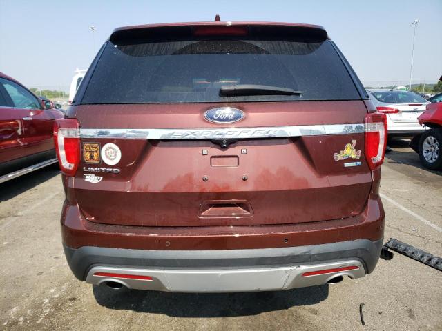 Photo 6 from auction – 2016 FORD EXPLORER L with VIN 1FM5K8F8XGGA14092