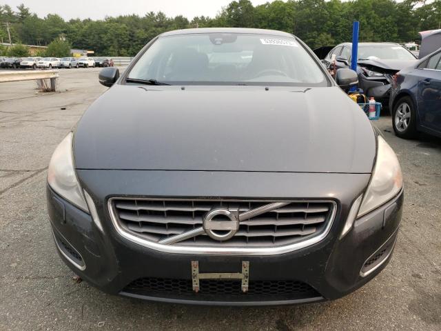 Photo 5 from auction – 2013 VOLVO S60 T5 with VIN YV1612FH7D2188228