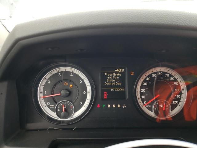 Photo 9 from auction – 2013 RAM 1500 ST with VIN 1C6RR7KG5DS696422