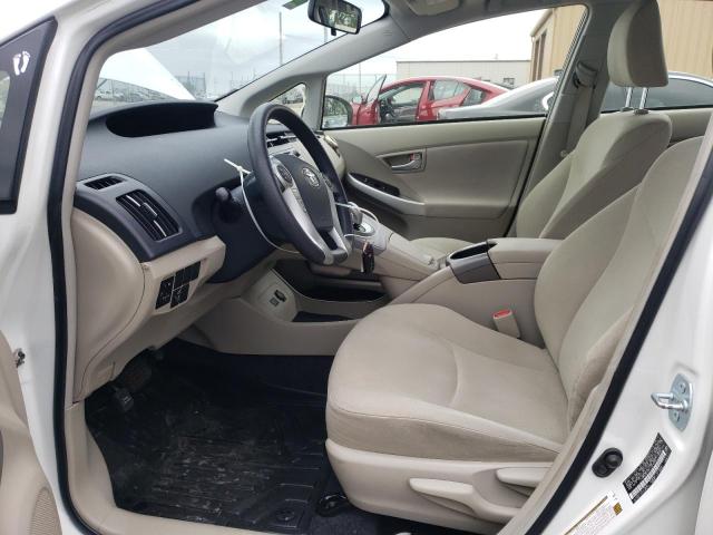 Photo 7 from auction – 2015 TOYOTA PRIUS with VIN JTDKN3DU9F1874584