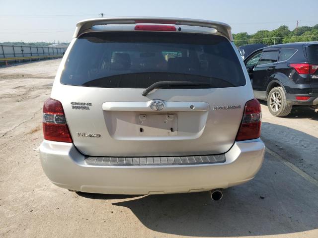 Photo 6 from auction – 2006 TOYOTA HIGHLANDER with VIN JTEEP21A160144889