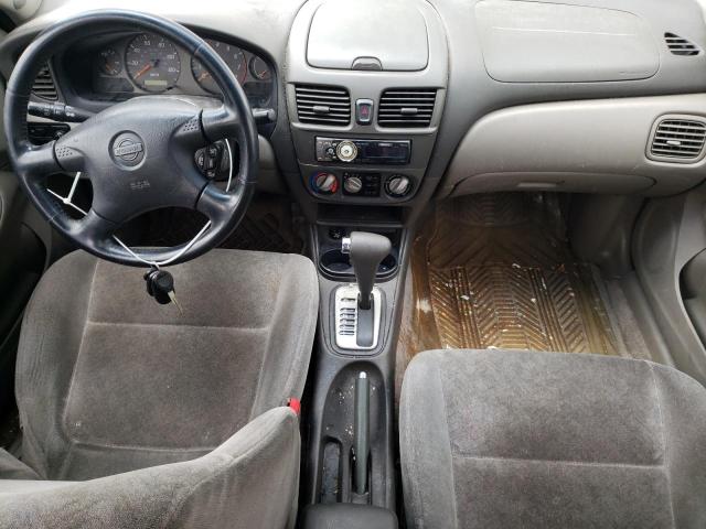 Photo 8 from auction – 2002 NISSAN SENTRA XE with VIN 3N1CB51D52L683943