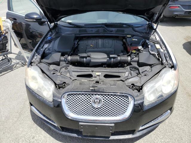 Photo 11 from auction – 2011 JAGUAR XF with VIN SAJWA0FB4BLS06635