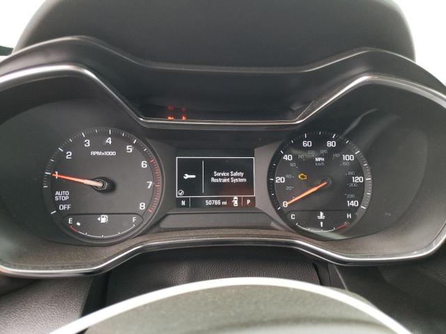 Photo 9 from auction – 2021 CHEVROLET TRAILBLAZE with VIN KL79MPS23MB022228