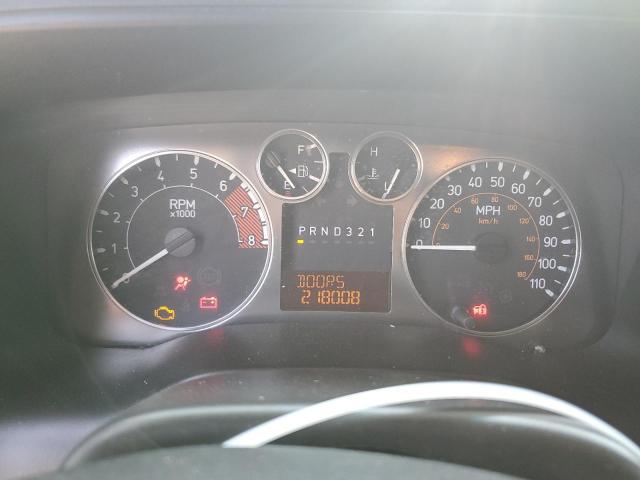 Photo 9 from auction – 2006 HUMMER H3 with VIN 5GTDN136568135910