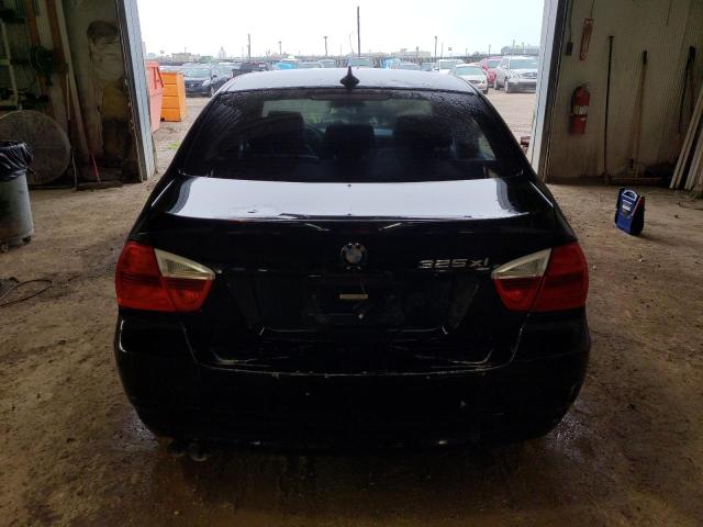 Photo 6 from auction – 2006 BMW 325 XI with VIN WBAVD13526KV09363