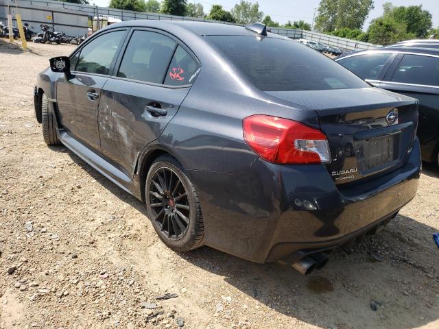 Photo 2 from auction – 2015 SUBARU WRX with VIN JF1VA1A66F9814546