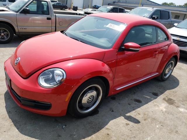 Photo 1 from auction – 2012 VOLKSWAGEN BEETLE with VIN 3VWJP7AT8CM612267