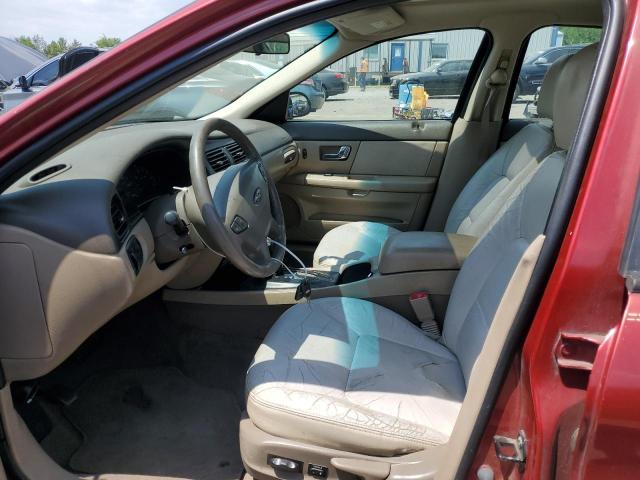 Photo 7 from auction – 2000 FORD TAURUS SES with VIN 1FAFP55S1YA275689