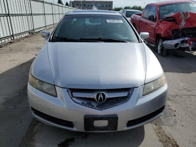 Photo 5 from auction – 2006 ACURA 3.2TL with VIN 19UUA66226A065401