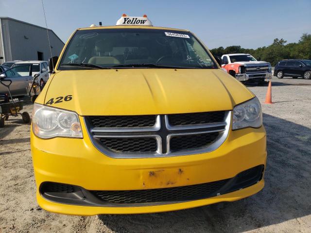 Photo 5 from auction – 2017 DODGE GRAND CARA with VIN 2C7WDGBG6HR641188