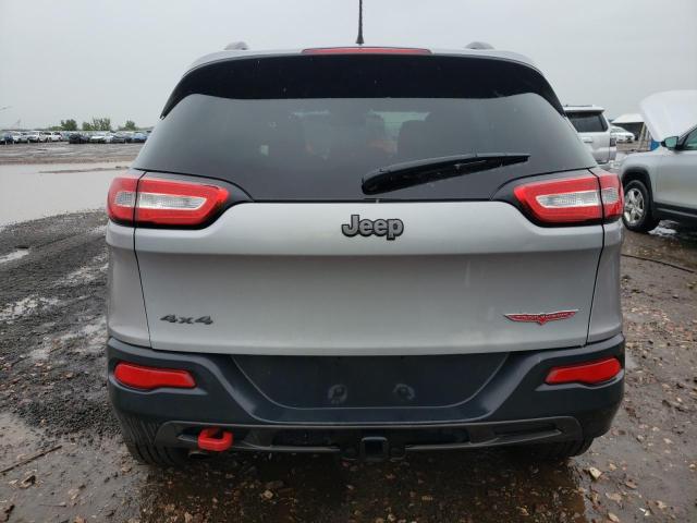 Photo 6 from auction – 2014 JEEP CHEROKEE T with VIN 1C4PJMBBXEW237567